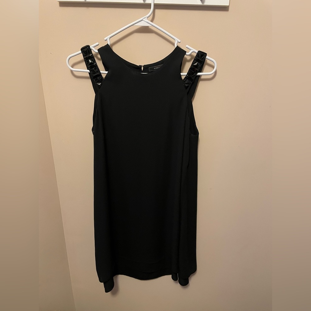 Black BCBGMaxAzria Dress - Size XS